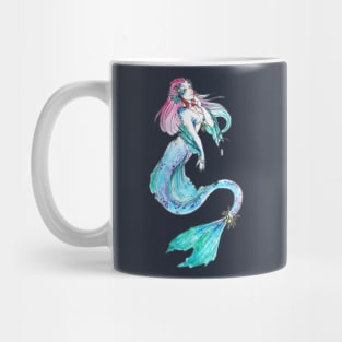 Mermaid Mug